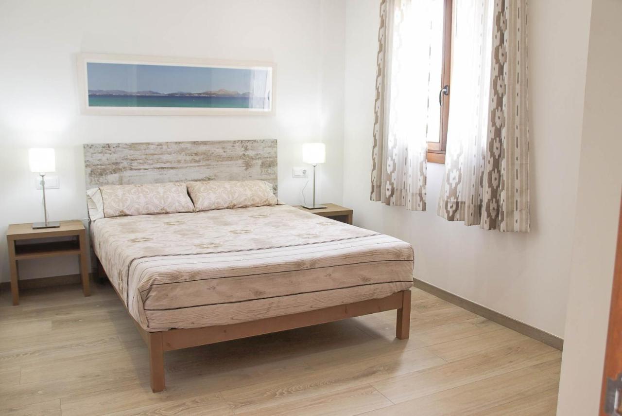 Agroturismo Saraix Санта-Маргарита Экстерьер фото