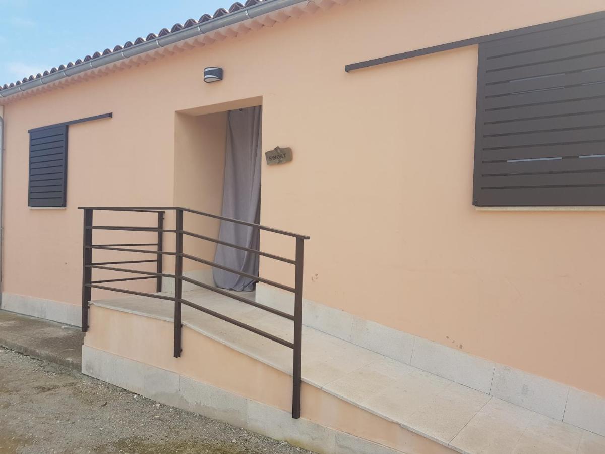 Agroturismo Saraix Санта-Маргарита Экстерьер фото